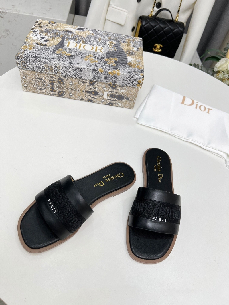 Christian Dior Slippers